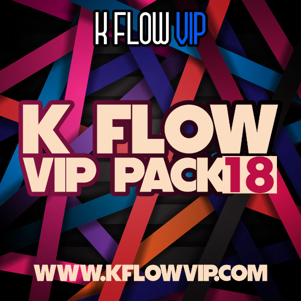 Poderoso (K Flow Vip Hype Intro 93 BPM)